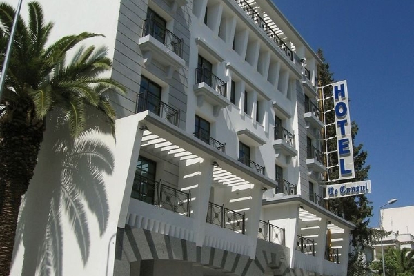 Hôtel Le Consul (Bab Khadra)